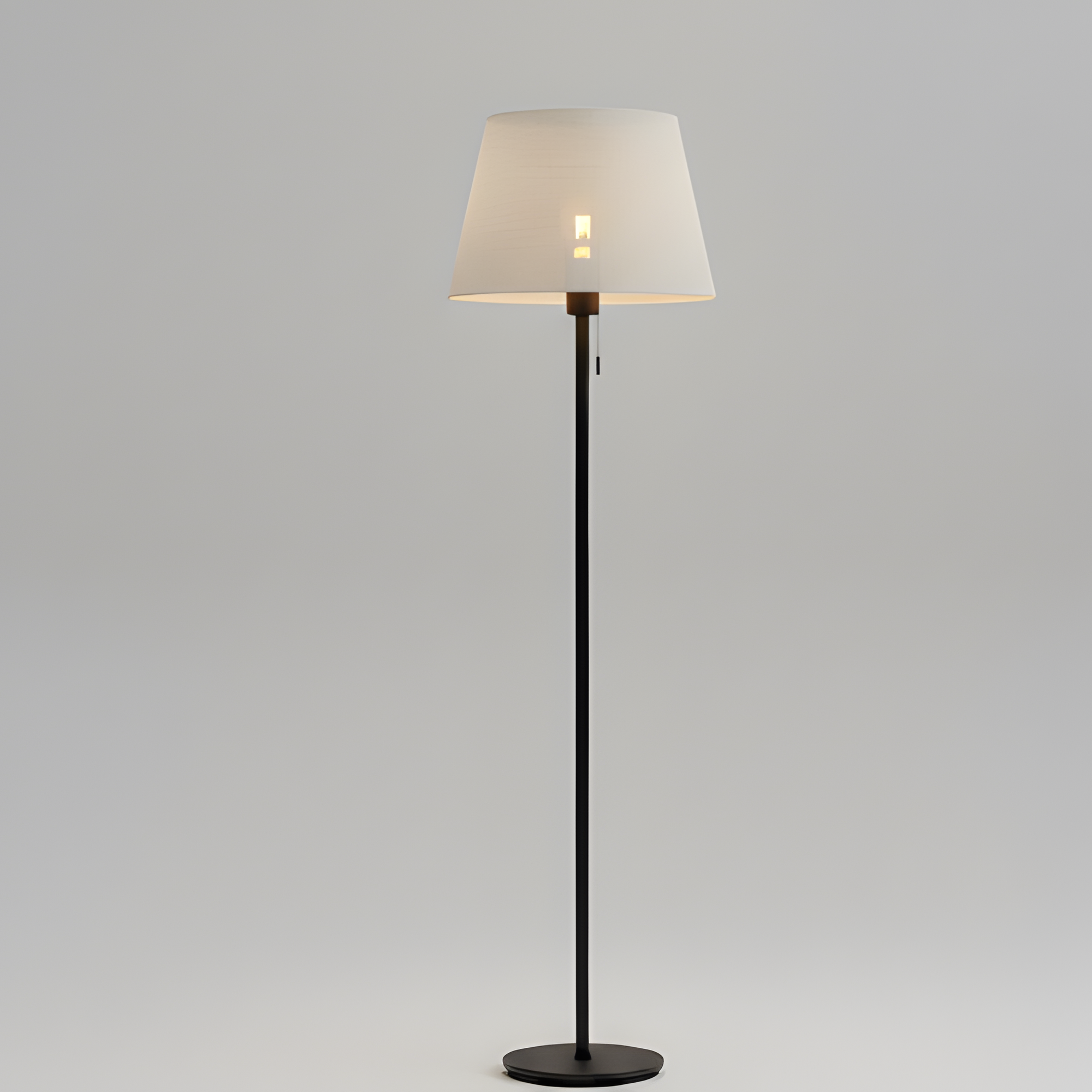 Modern Minimalist Floor Lamp - Soft Light