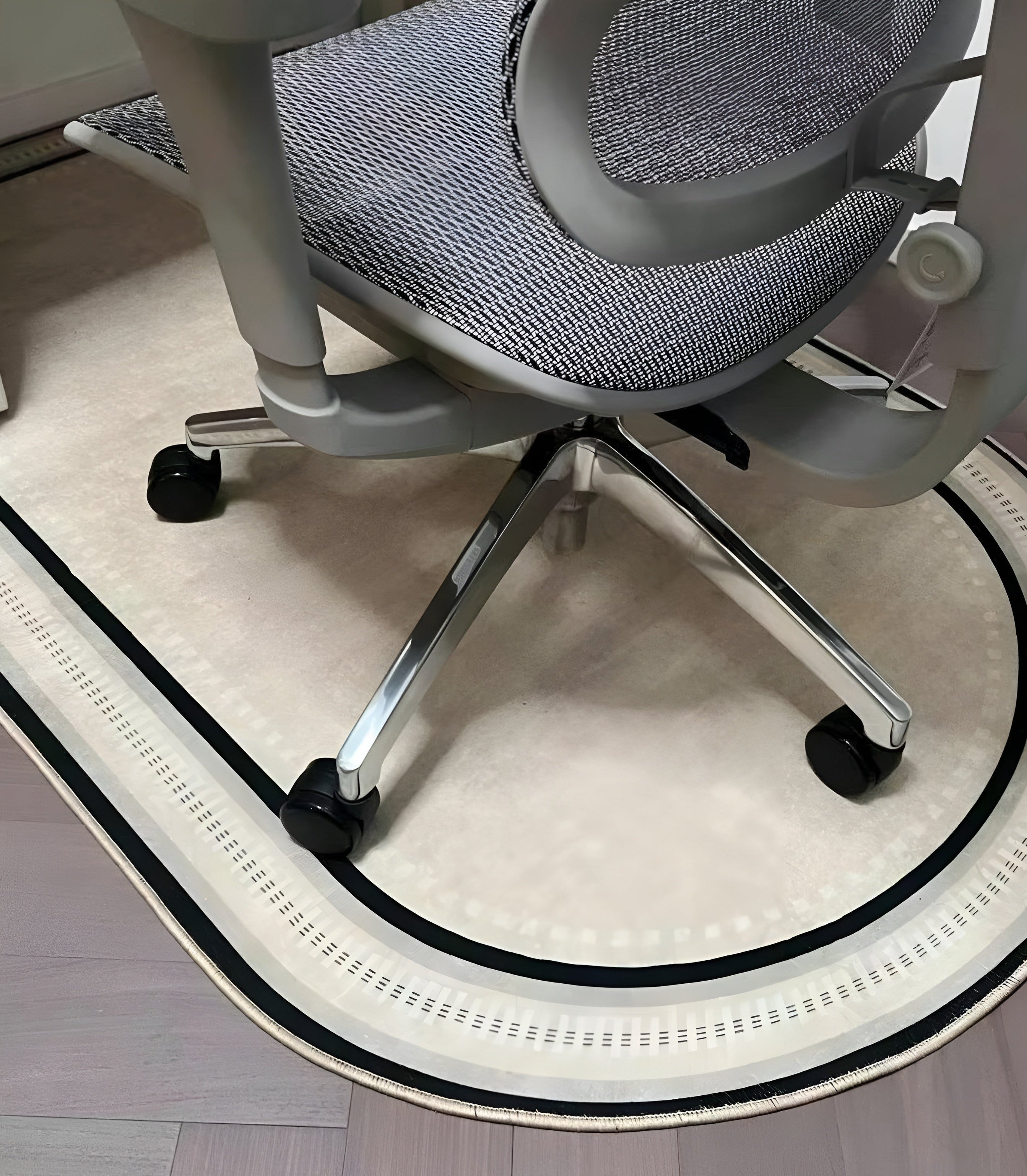 Office Chair Floor Mat Non-Slip - Fashionable Modern