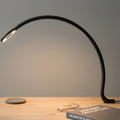 Sleek Arc LED Desk Lamp - Modern Minimalist Lighting