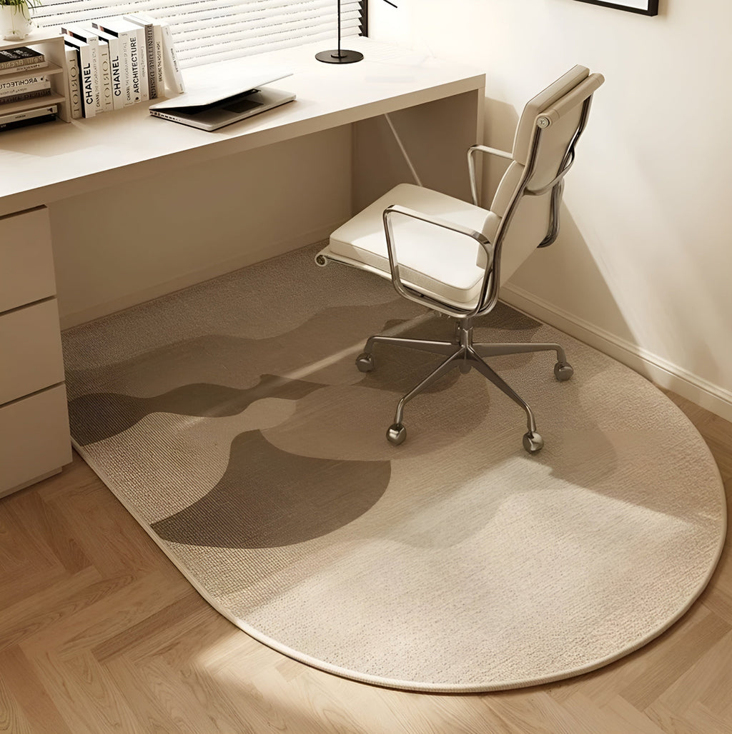 Office Chair Floor Mat Non-Slip - Fashionable Modern